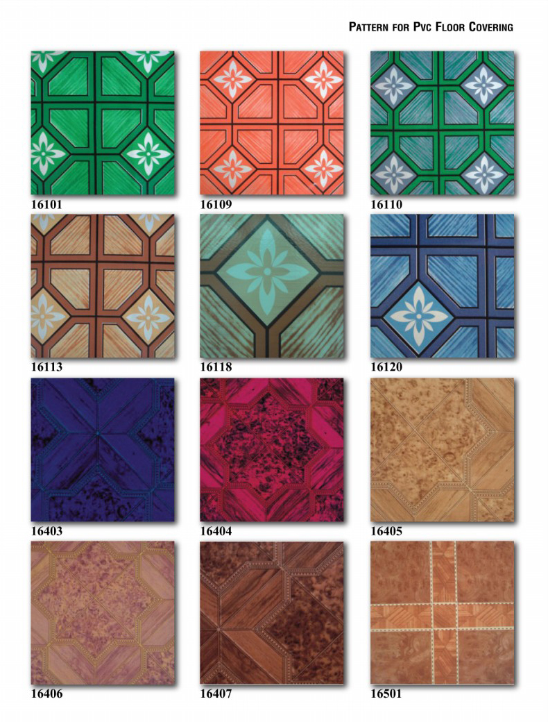 PVC Flooring